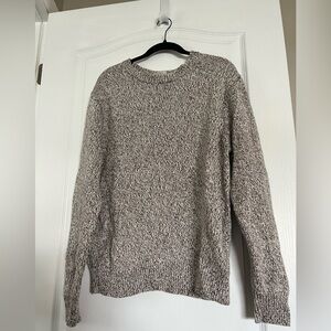Men’s Jcrew knit sweater